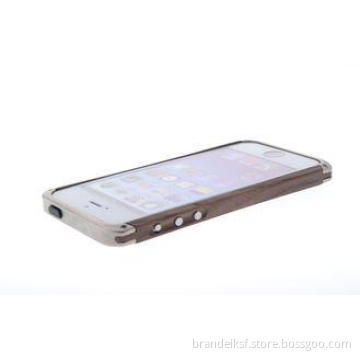 Aluminum Element Phone Cases Wood Edition Element Ronin Cas